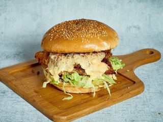 Burger Chicken