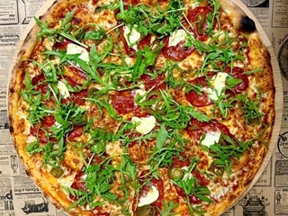 Salami Picante