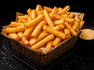 Frytki Belgijskie Duże 250g