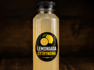 Lemoniada domowa 