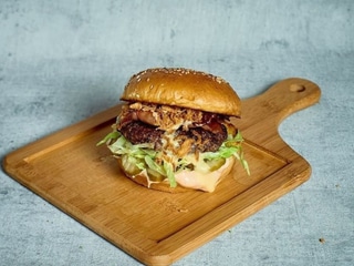 Burger Kids (kurczak lub wołowina)