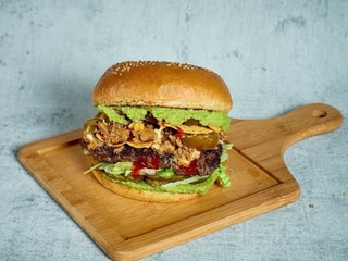 Burger Mexico