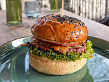 VEGGIE BURGER