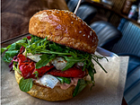 HALLOUMI VEG