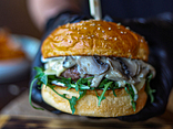 GOURMET BURGER