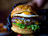 LAB. BURGER