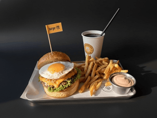 Burger LAB Combo