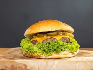 BURGER OSTRY
