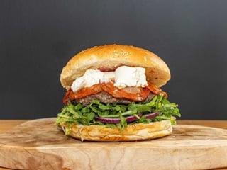 BURGER CHORIZO