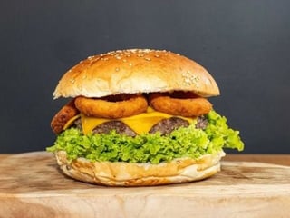 BURGER ONION