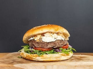 BURGER GORGONZOLA