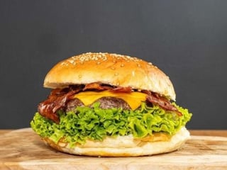 BURGER BEKON