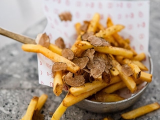 Lanýžové hranolky