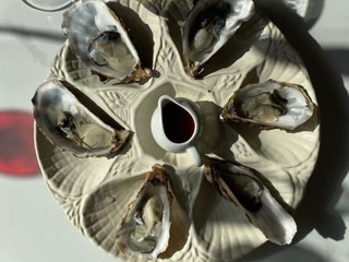 FRANCOUZSKÉ ÚSTŘICE 6 KUSŮ