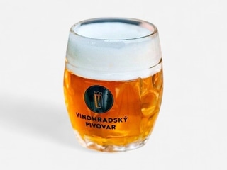 VINOHRADSKÝ PIVOVAR 11", LEŽÁK