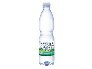 Voda Jemně Perlivá