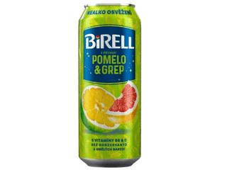 Birell pomelo grep