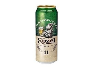 Kozel 11°