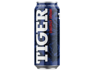 Energy drink - Tiger