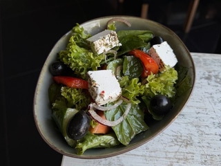 Салат Грецький