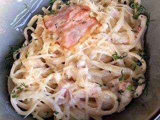 Паста Карбонара