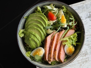 Щедрий Нісуаз з філе тунця