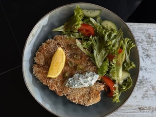 Курячий Шніцель 