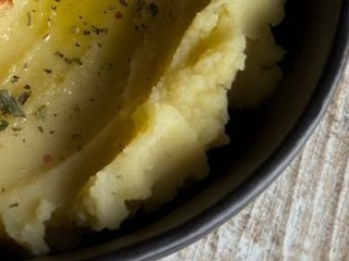 Картопляне пюре