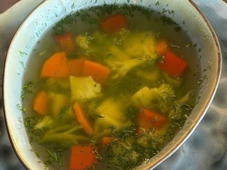 Овочевий суп