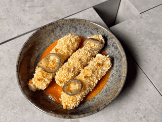 Mozzarella sticks