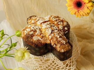 Коломбо з апельсиновими цукатами