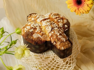 Коломбо з кокосом та шоколадом