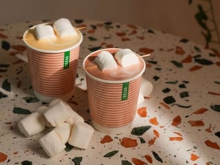 Какао Маршмелоу
