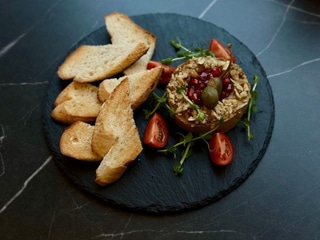 Паштет курячий