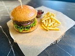 Бургер з Яловичиною
