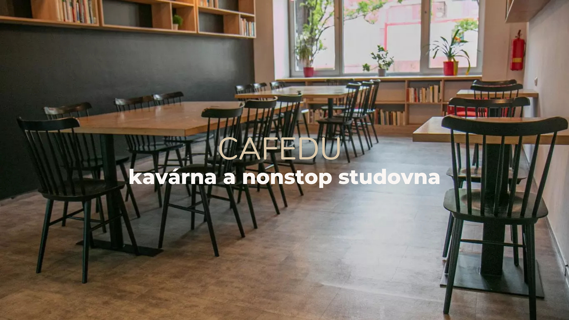 Cafedu - Vyzvednutí