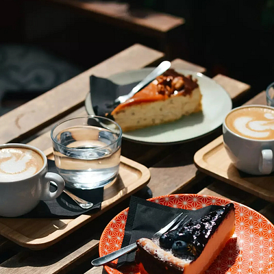 Cafedu - Vyzvednutí