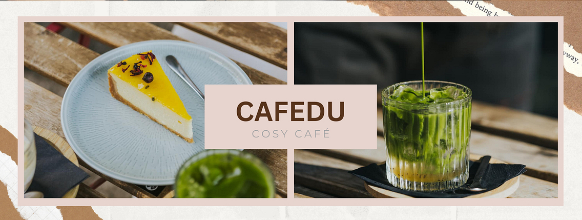 Cafedu - Vyzvednutí - Choice