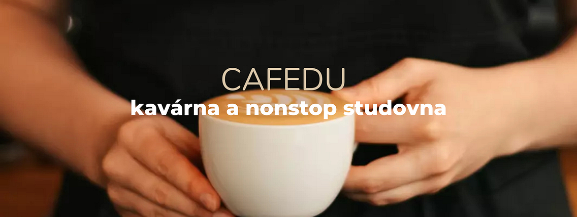 Cafedu - Vyzvednutí