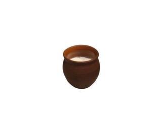 Мацоні  в горшику