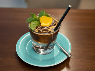 Espresso Tonic