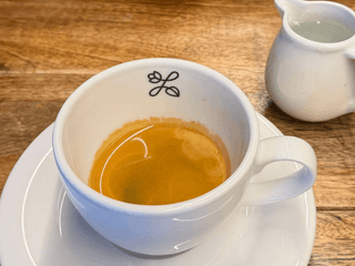 Caffé Lungo