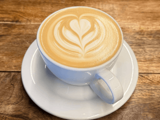 Dirty Chai