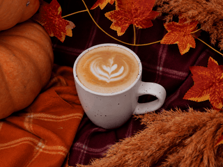 Pumpkin Spiced Latte