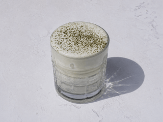 Coconut Matcha Cloud