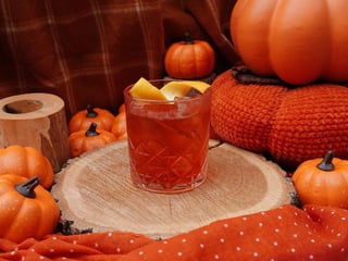Spiced Negroni