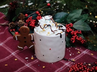 Gingerbread Latte