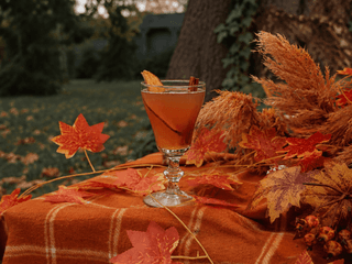Pear Grog