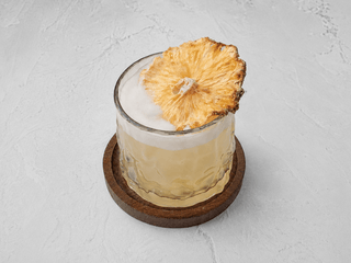 Pineapple Smash