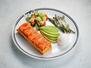 Норвезький сніданок